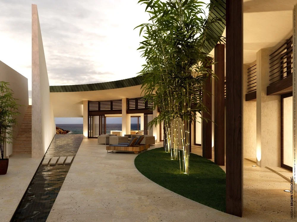 Icarus 40 x 30 architecture interior