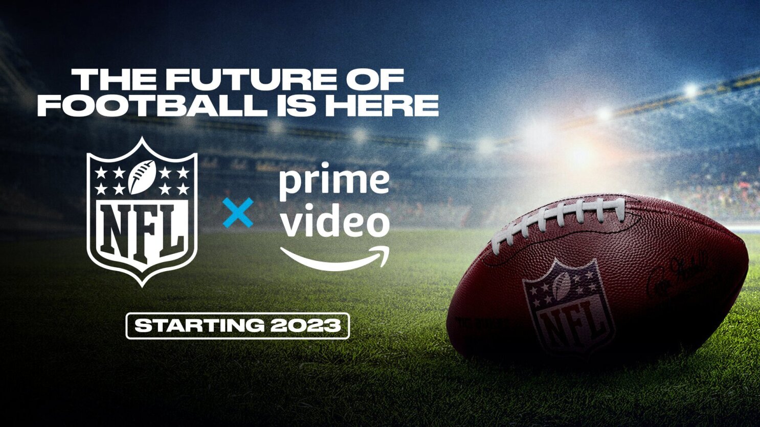 Amazon Prime Video NFL broadcast