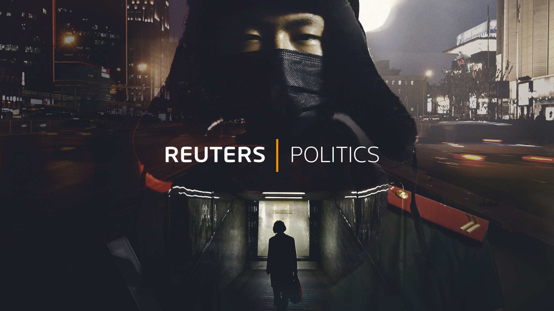 Reuters politics category opener